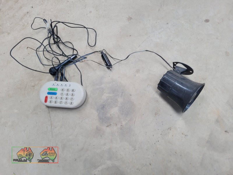 External Novelty Car Sound & Horn System (Kyabram Vic.) - photo 3