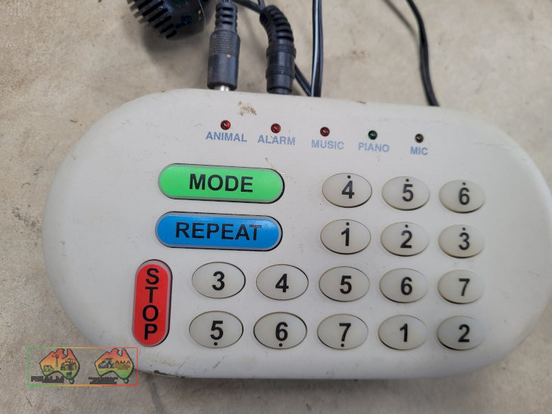 External Novelty Car Sound & Horn System (Kyabram Vic.) - photo 2