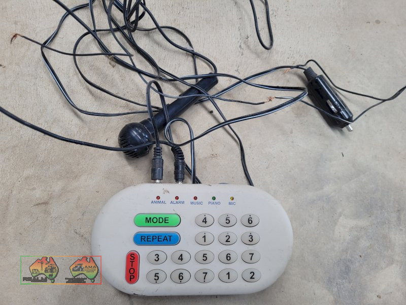External Novelty Car Sound & Horn System (Kyabram Vic.)