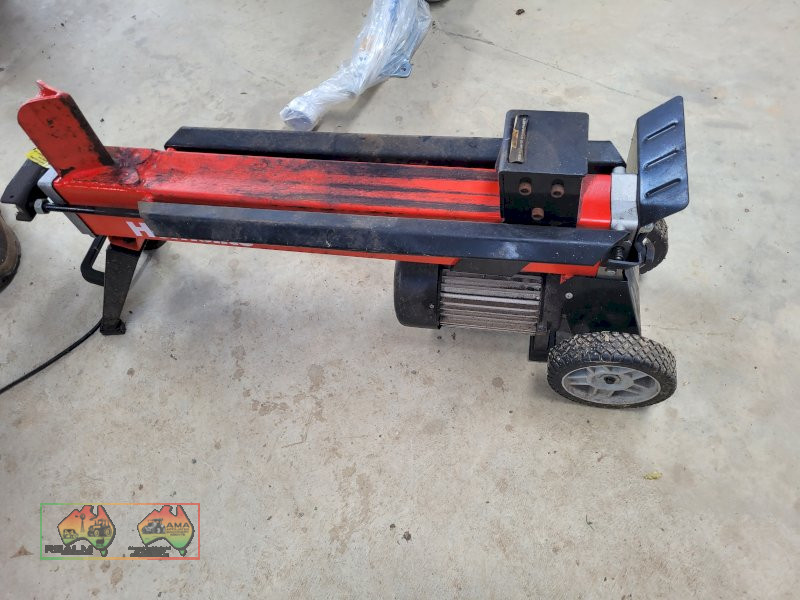 Homelite Electric Wood Splitter (Kyabram Vic.) - photo 2