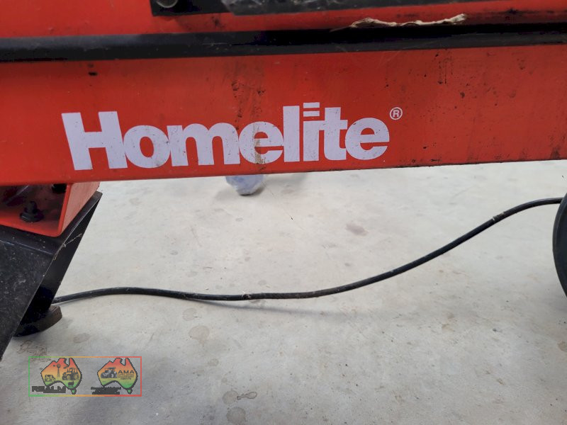 Homelite Electric Wood Splitter (Kyabram Vic.) - photo 4