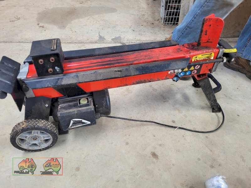 Homelite Electric Wood Splitter (Kyabram Vic.)