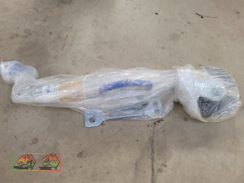 New Trailer Jockey Wheel "B" (Kyabram Vic.)