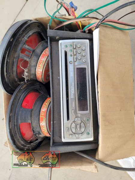 Car Stereo System (Kyabram Vic.) - photo 1