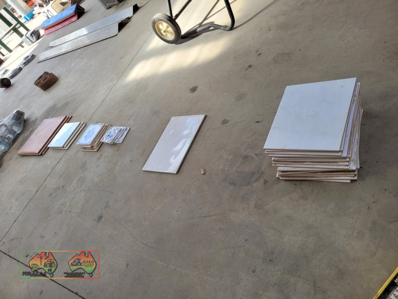 Assorted New House Tiles (Kyabram Vic.) - photo 2