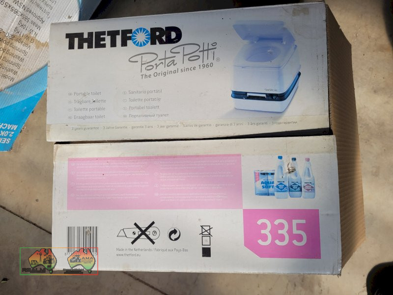 Porta-Potti 335 Camping Toilet ~ New Un-used (Kyabram Vic.) - photo 4