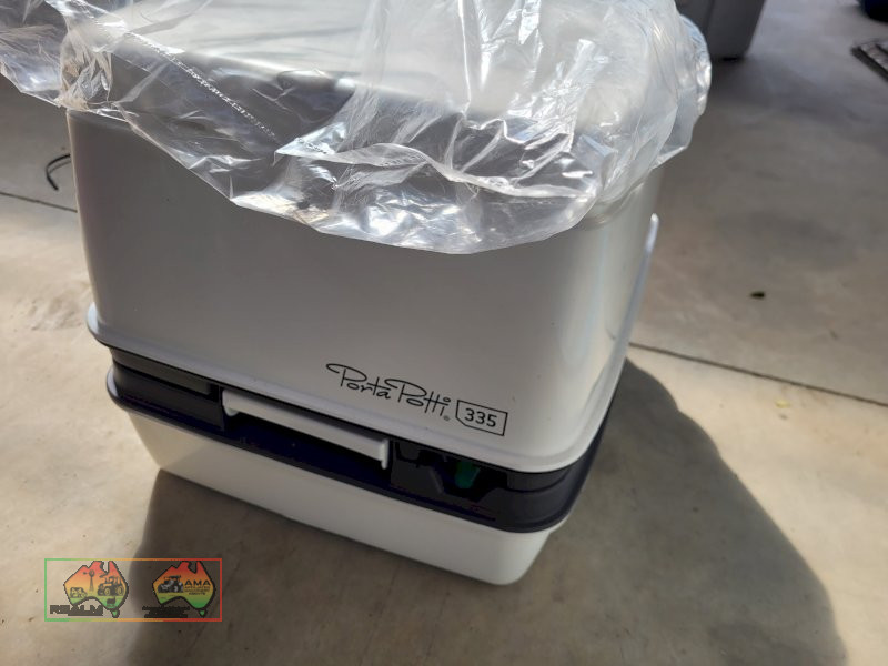 Porta-Potti 335 Camping Toilet ~ New Un-used (Kyabram Vic.)