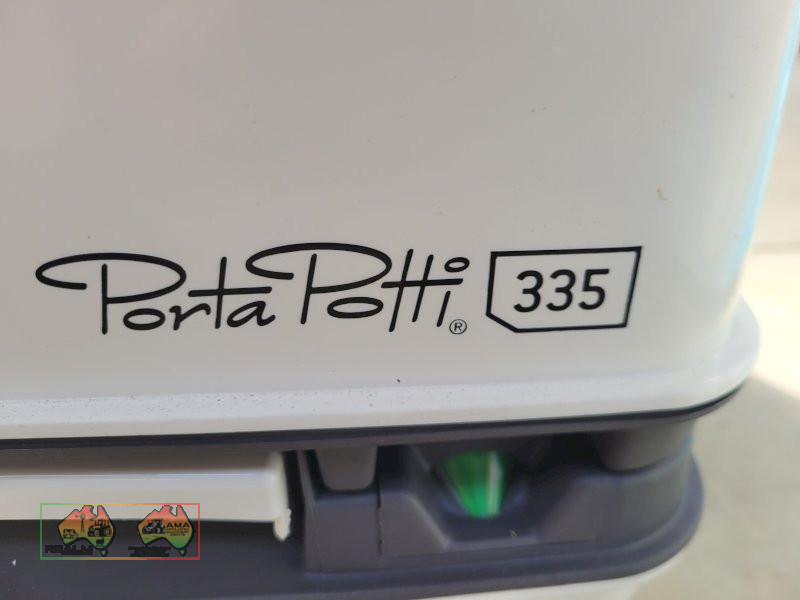 Porta-Potti 335 Camping Toilet ~ New Un-used (Kyabram Vic.) - photo 3