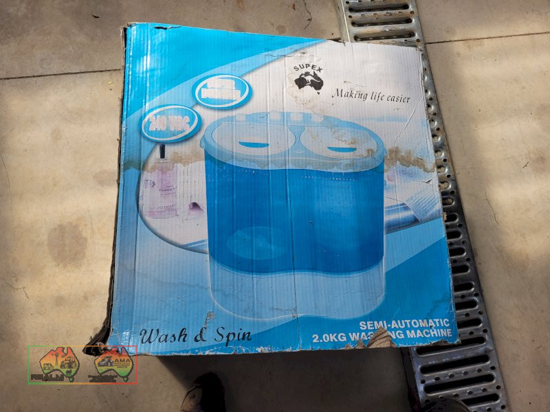 New Twin Tub Camping Washing Machine (Kyabram Vic.) - photo 6