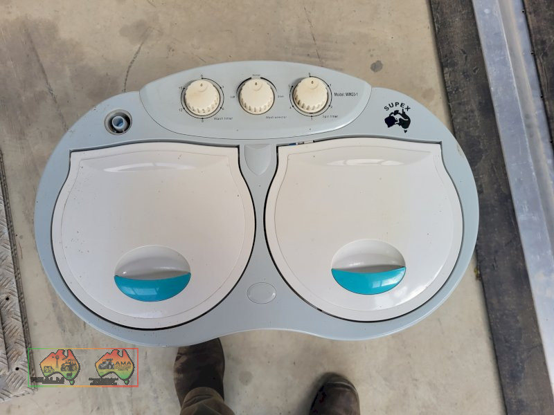 New Twin Tub Camping Washing Machine (Kyabram Vic.) - photo 5