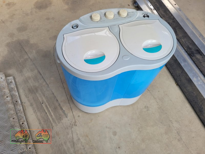 New Twin Tub Camping Washing Machine (Kyabram Vic.) - photo 2