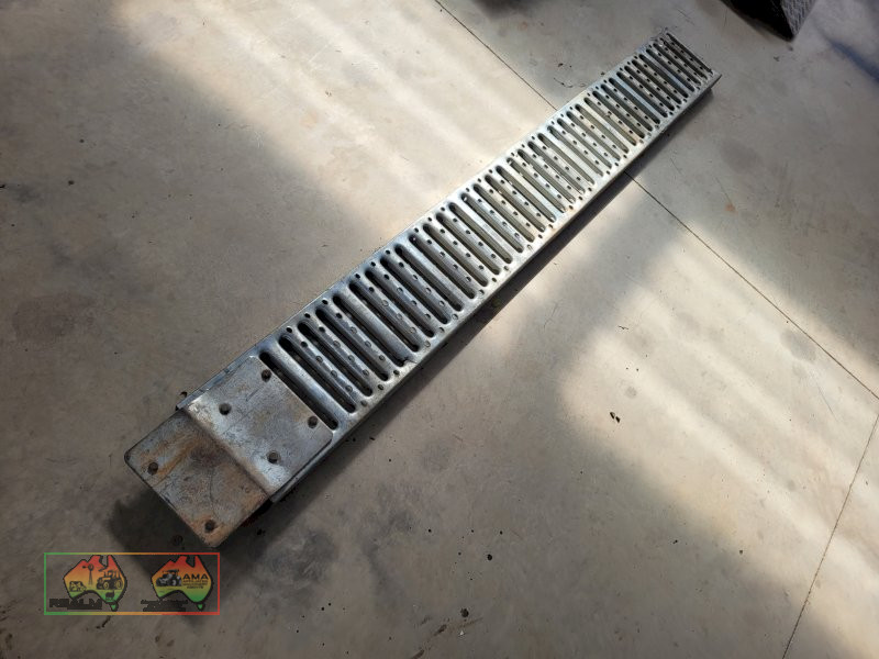 Single Trailer Ramp (Kyabram Vic.)