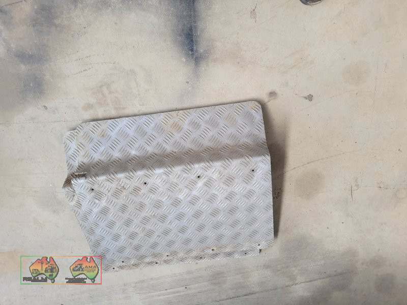 4x Checker Plate Aluminium Water Guards (Kyabram Vic.) - photo 4