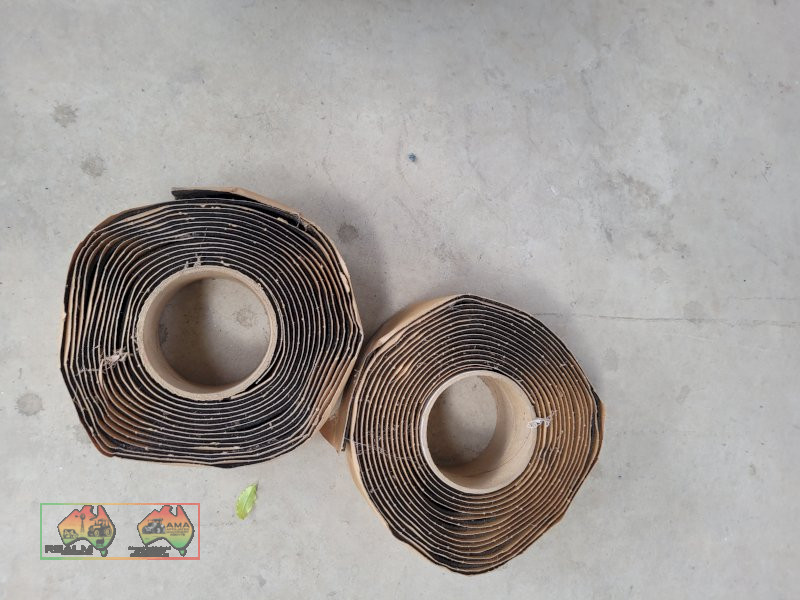 2x Rolls Double Sided Rubber Tape (Kyabram Vic.) - photo 3