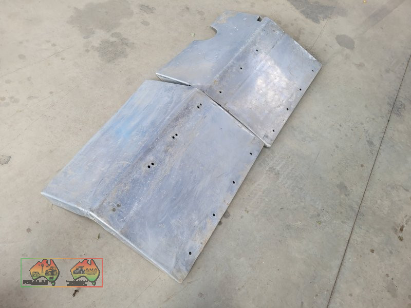 2x Aluminium Water Guards (Kyabram Vic.) - photo 2