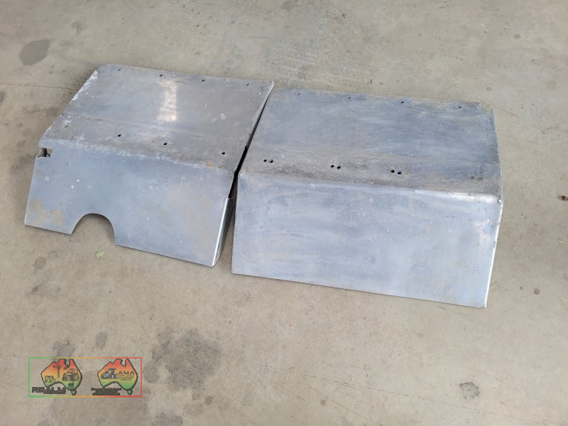 2x Aluminium Water Guards (Kyabram Vic.) - photo 3