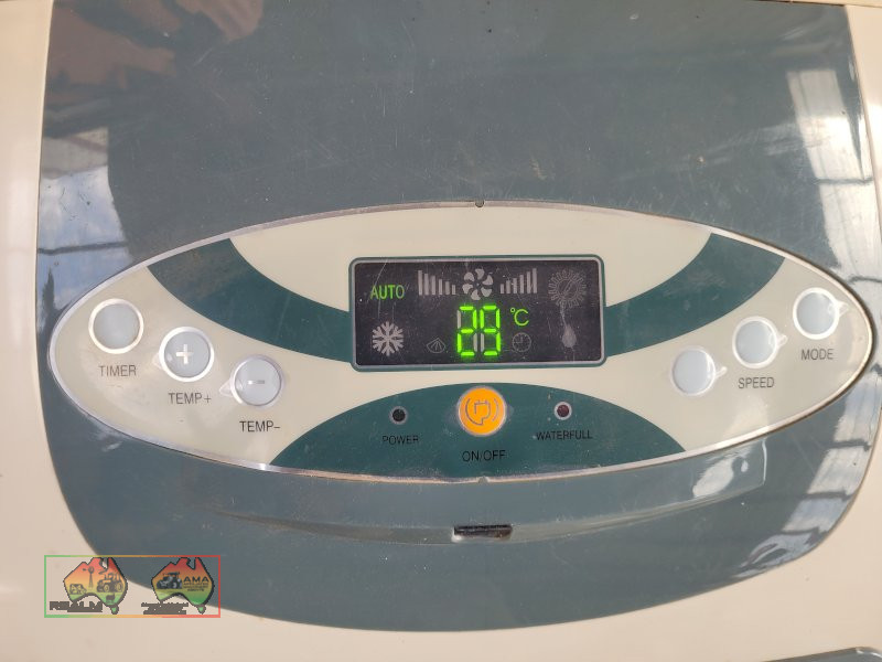 Sunair Electric Air Cond. Unit ~ Good Working Cond. (Kyabram Vic.) - photo 3