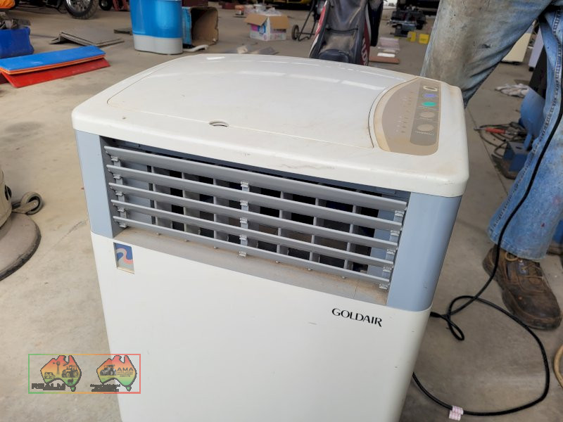 Goldair Electric Air Cond. Unit ~ Good Working Cond. (Kyabram Vic.) - photo 3