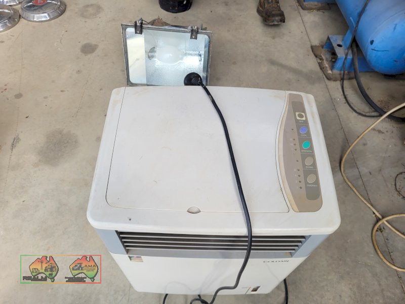 Goldair Electric Air Cond. Unit ~ Good Working Cond. (Kyabram Vic.) - photo 5