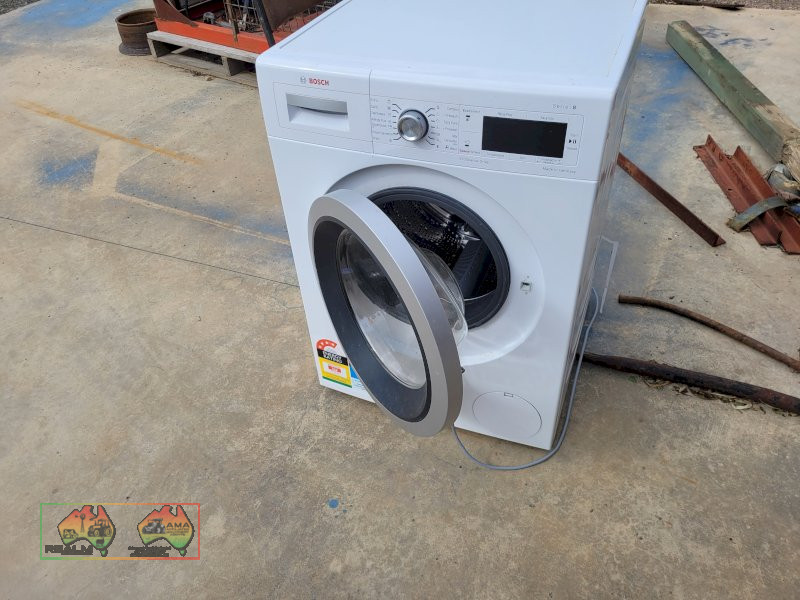 Bosch Front Load Washing Machine (Kyabram Vic.) - photo 3
