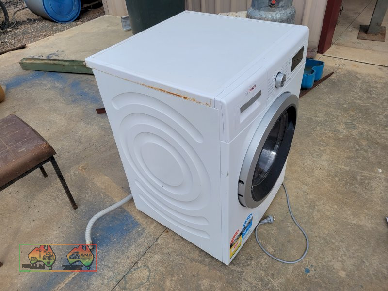 Bosch Front Load Washing Machine (Kyabram Vic.) - photo 2
