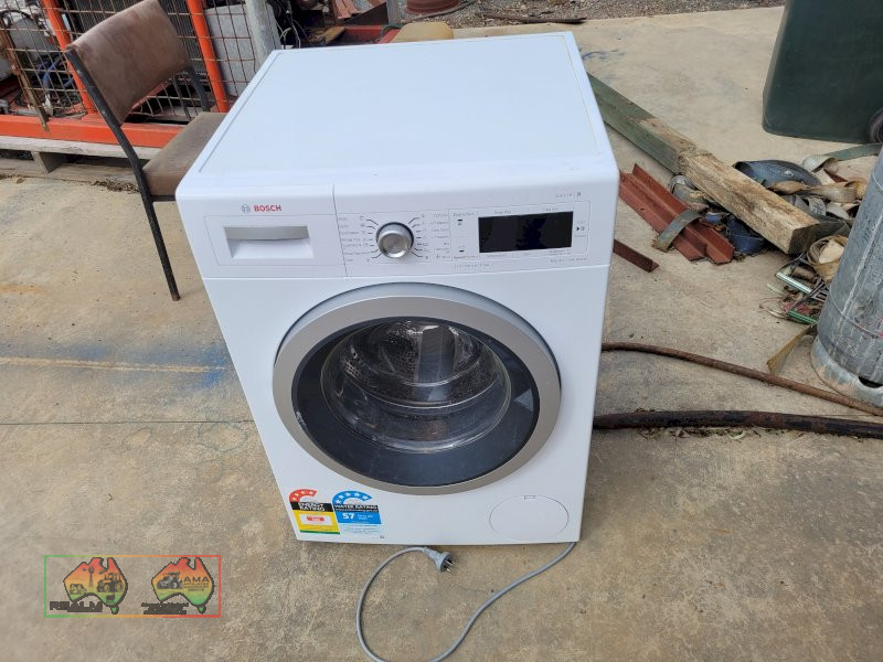Bosch Front Load Washing Machine (Kyabram Vic.)