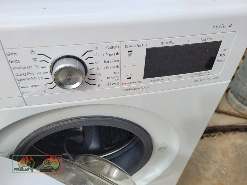 Bosch Front Load Washing Machine (Kyabram Vic.) - photo 4