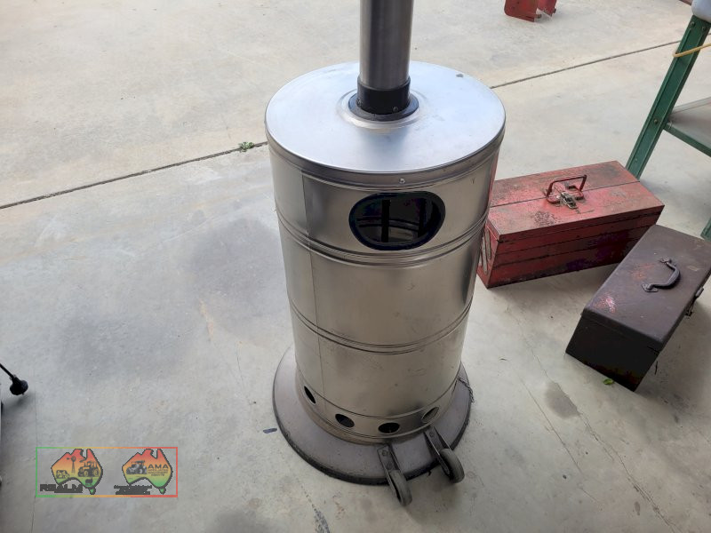 Patio Gas Heater ~ Working Cond. (Kyabram Vic.) - photo 4
