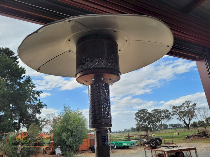 Patio Gas Heater ~ Working Cond. (Kyabram Vic.)