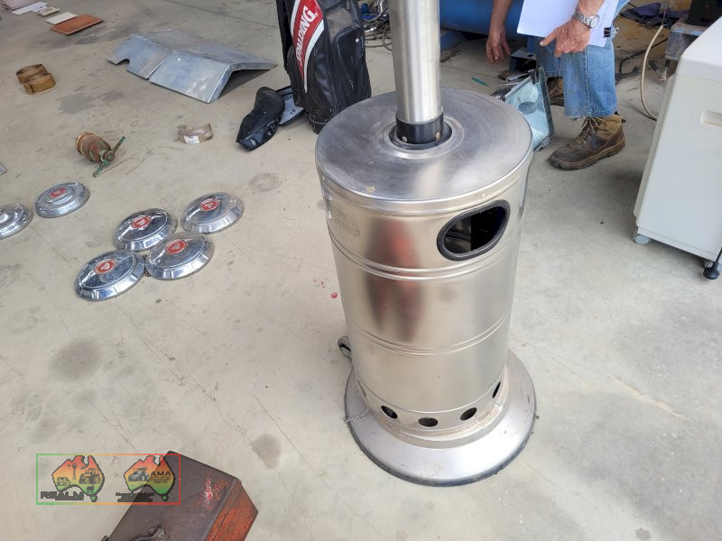 Patio Gas Heater ~ Working Cond. (Kyabram Vic.) - photo 5