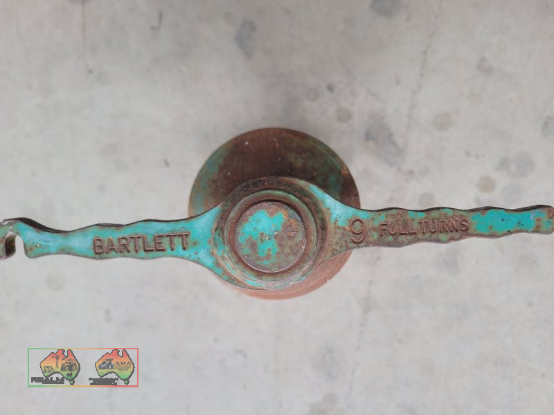 Bartlett Tow Ball (Kyabram Vic.) - photo 3