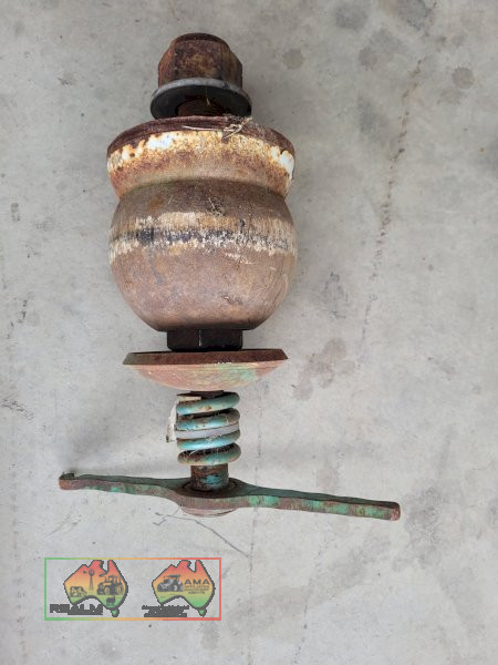 Bartlett Tow Ball (Kyabram Vic.)