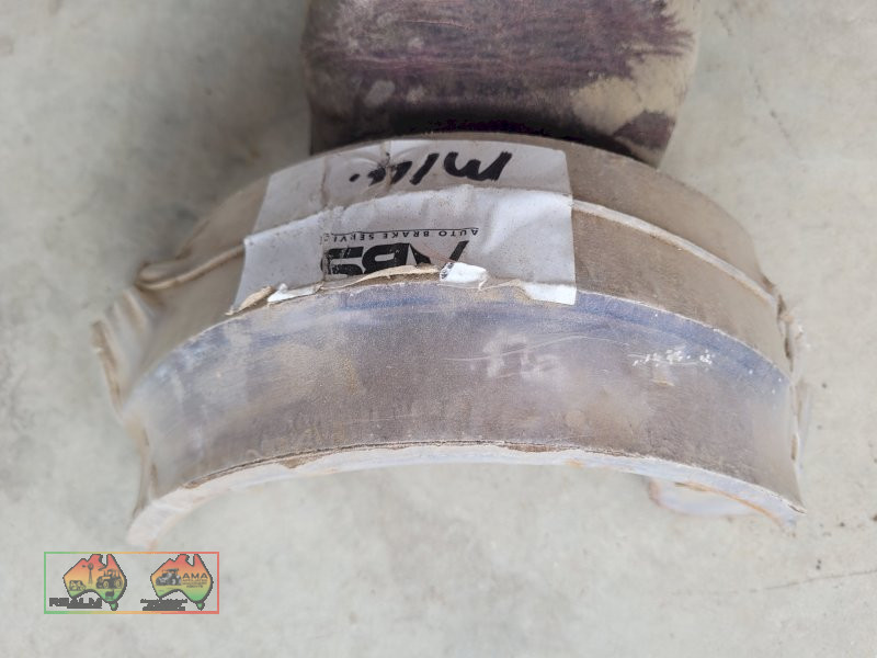New Holden M14 Brake Shoes (Kyabram Vic.) - photo 2