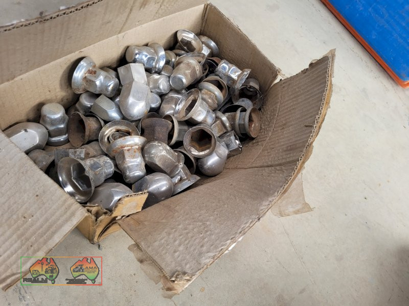 Assorted Truck Wheel Nut Covers (Kyabram Vic.) - photo 2