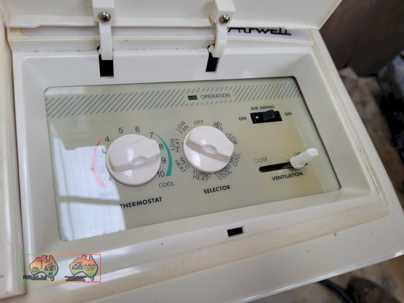 Airwell 180RC Air Conditioner (Kyabram Vic.) - photo 3