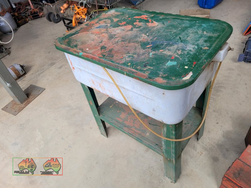 Air Operated Workshop Parts Washer (Kyabram Vic.) - photo 5