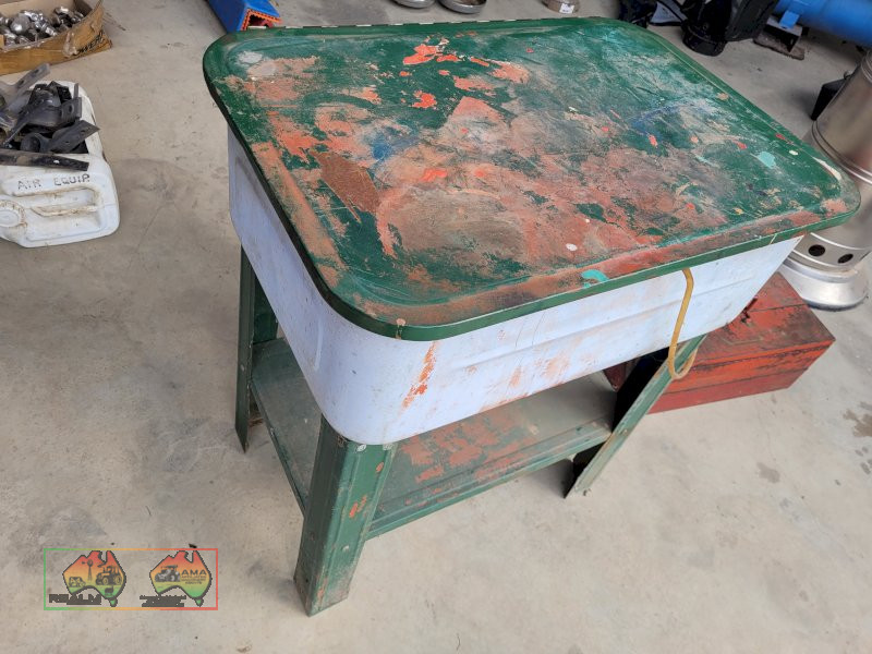 Air Operated Workshop Parts Washer (Kyabram Vic.) - photo 4