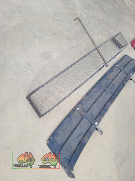 Scania 113 Sunvisor & Windscreen Protector (Kyabram Vic.) - photo 2