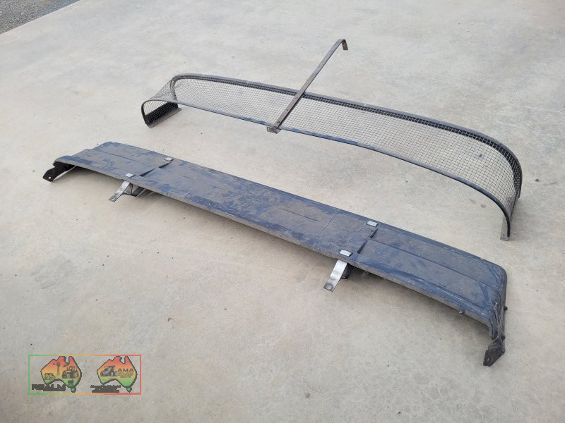 Scania 113 Sunvisor & Windscreen Protector (Kyabram Vic.)