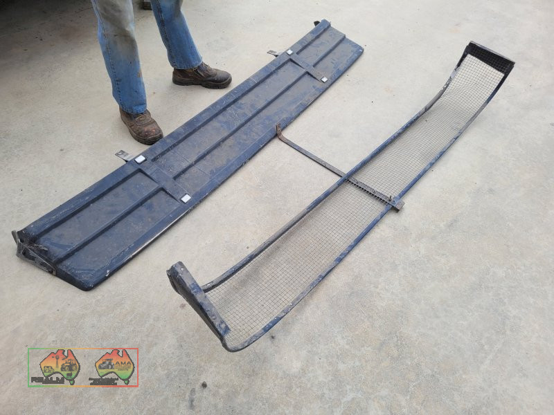 Scania 113 Sunvisor & Windscreen Protector (Kyabram Vic.) - photo 3