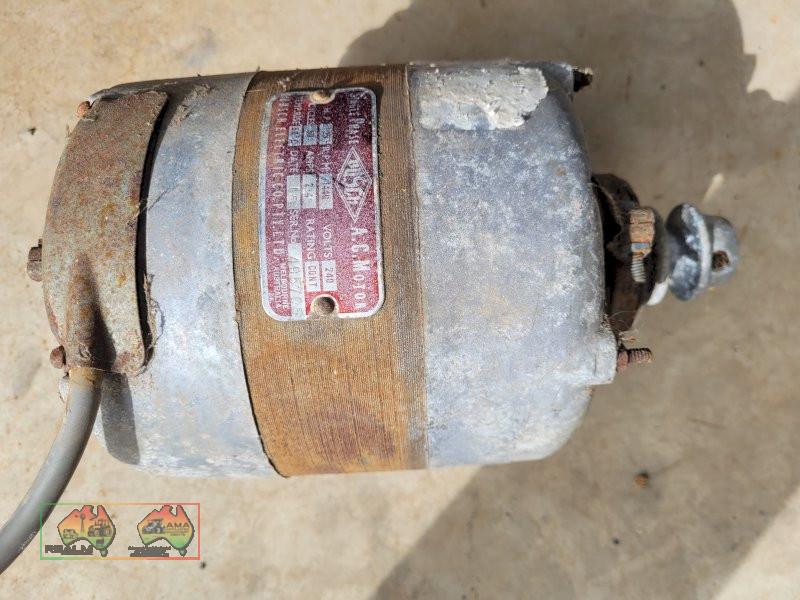 240v Electric Motor (Kyabram Vic.)