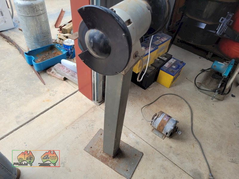 Ryobi HBG8R Bench Grinder (Kyabram Vic.) - photo 3