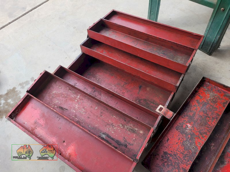 2x Steel Tool Boxes (Kyabram Vic.) - photo 6