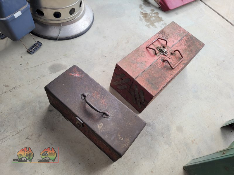 2x Steel Tool Boxes (Kyabram Vic.) - photo 3