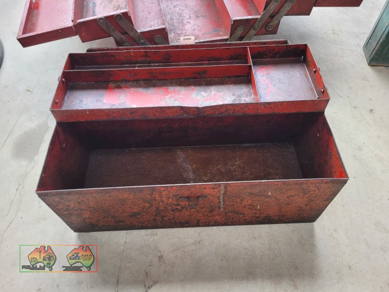 2x Steel Tool Boxes (Kyabram Vic.) - photo 4