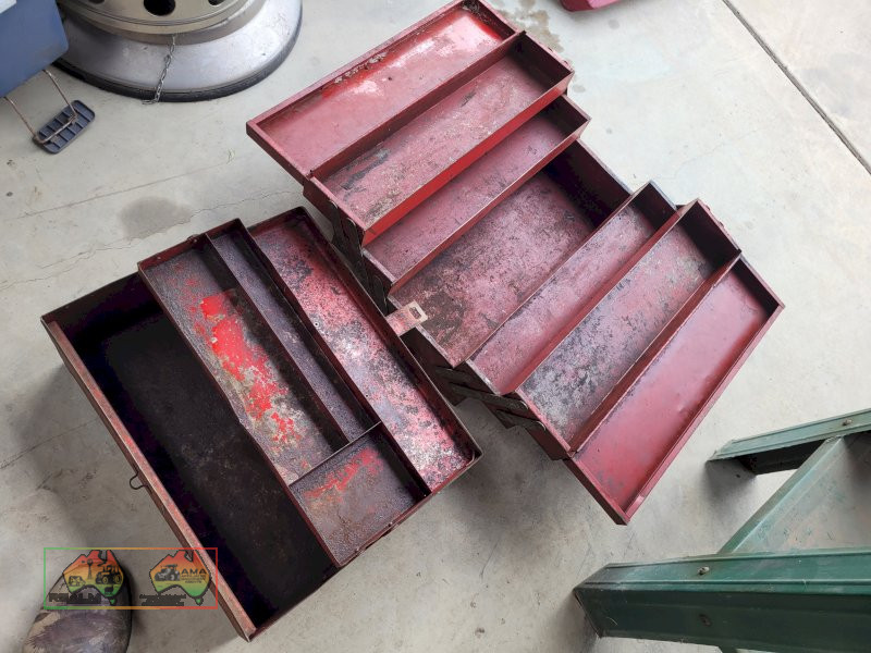 2x Steel Tool Boxes (Kyabram Vic.) - photo 5