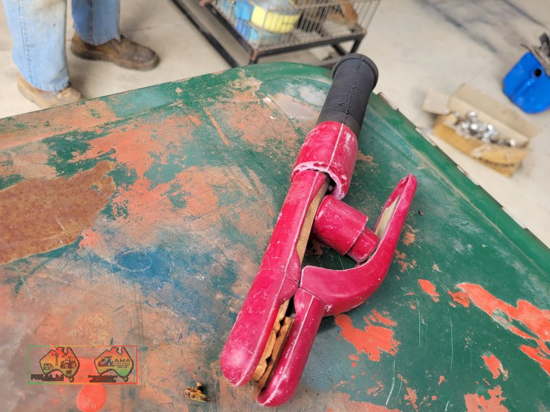New 500 Amp Arc Welder Handpiece (Kyabram Vic.) - photo 2