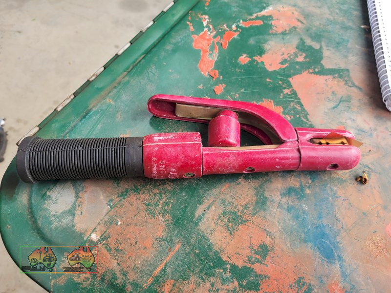 New 500 Amp Arc Welder Handpiece (Kyabram Vic.) - photo 1