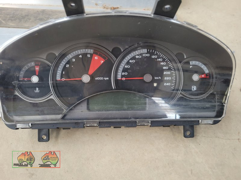 Commodore VZ Dash Gauge Set (Kyabram Vic.) - photo 1