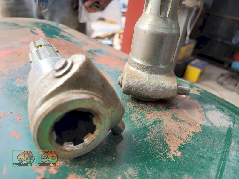 2x New PTO Adapters ` 1-1/8 to 1-3/8 (Kyabram Vic.) - photo 2